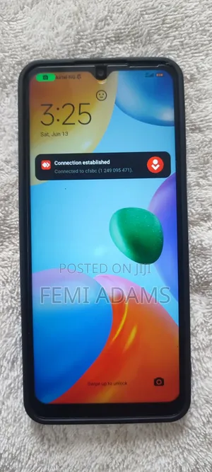 Xiaomi Redmi 10C 64 GB Black
