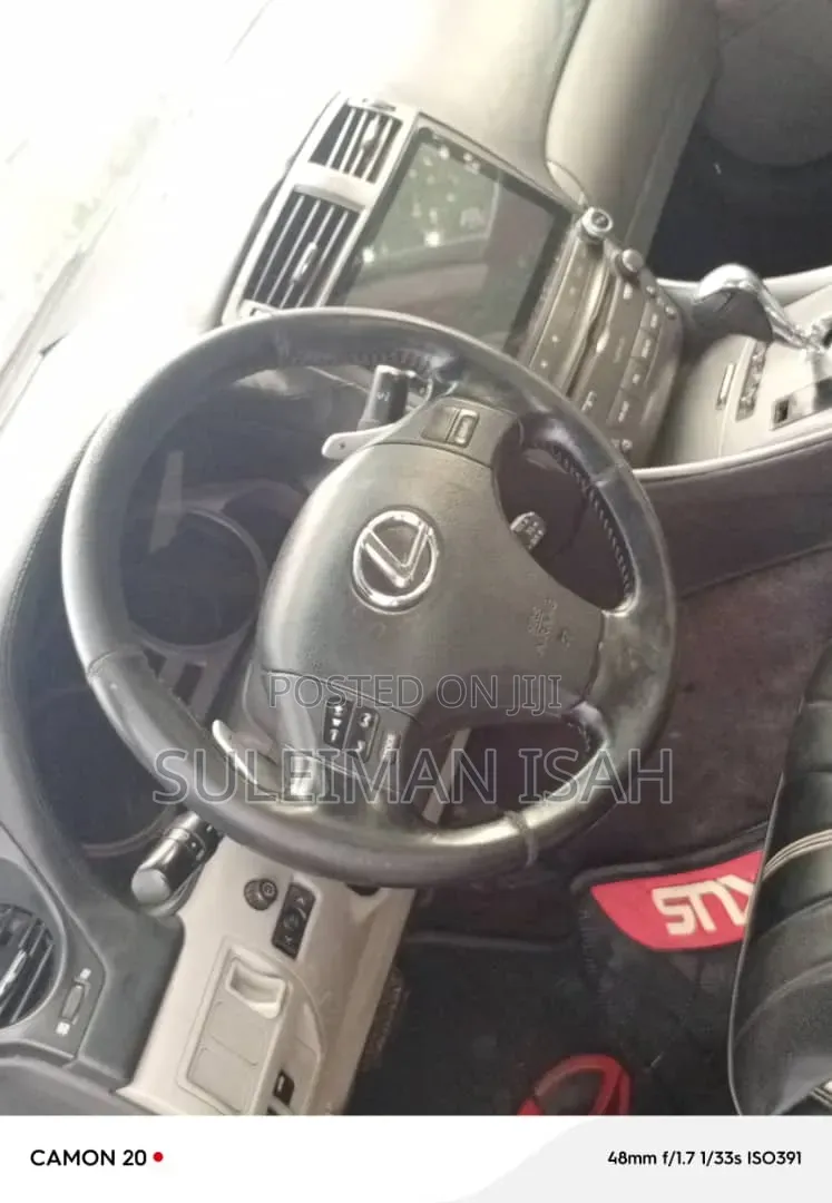 Lexus IS 2009 Gray