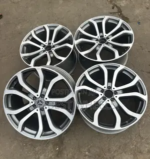 21 Rim for Mercedes Benz Gle450 Amg Rim Made in Us