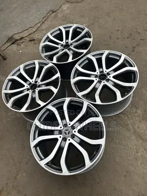 21 Rim for Mercedes Benz Gle450 Amg Rim Made in Us