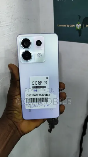 Xiaomi Redmi Note 13 Pro 512 GB Rose Gold