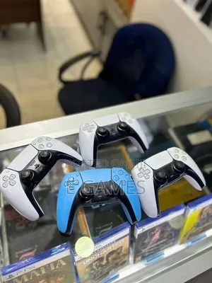 Dual Sense Ps5 Game Controller