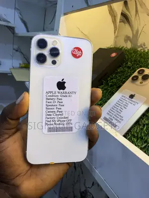 Apple iPhone 12 Pro Max 128 GB White