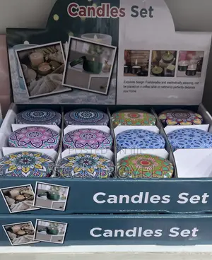 Scented Candles