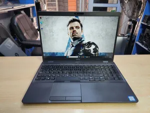 Laptop Dell Precision 3541 16GB Intel Core i5 SSD 256GB