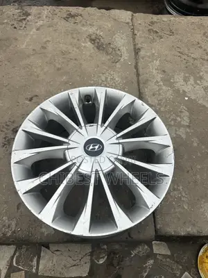 17 Rim for Hyundai Sonata 2015 Model Original Oem Rim