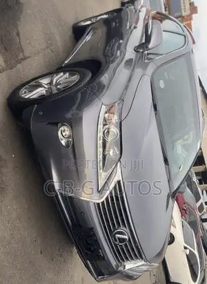 Lexus RX 350 AWD 2015 Brown