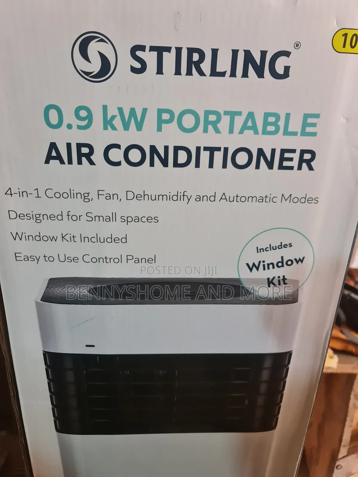 Stirling 4in1 Portable Air Conditioner
