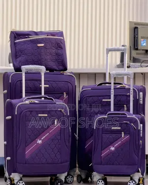 Swiss Polo Luxury Luggage Full Set