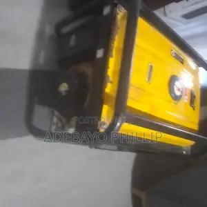 Used Firman Generator for Sale