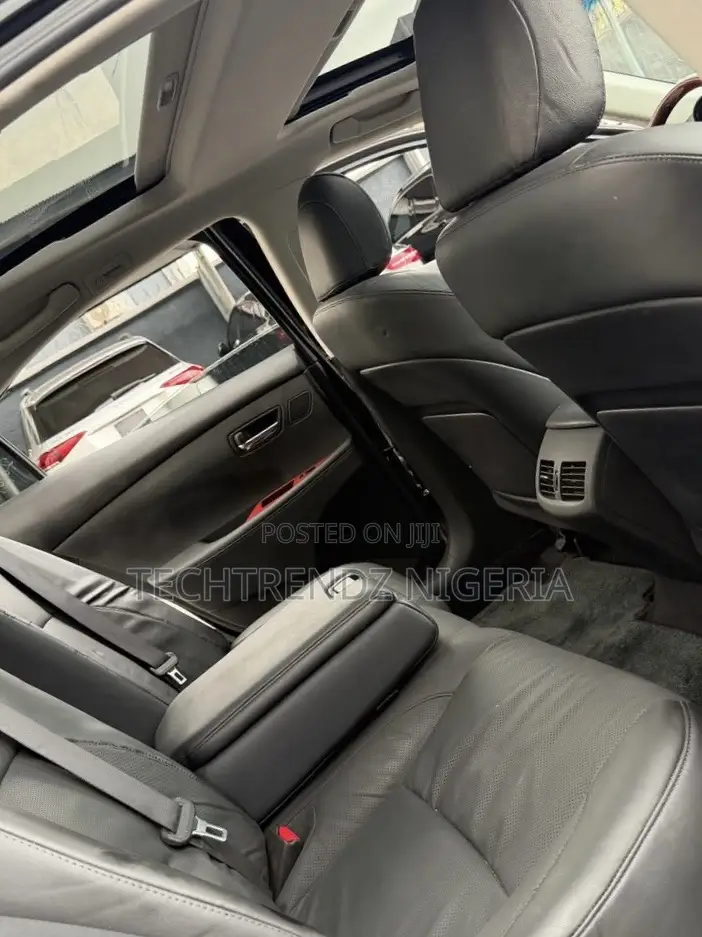 Lexus ES 350 2009 Black