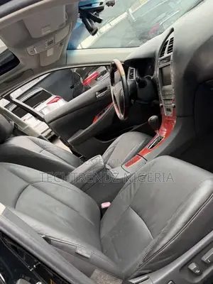 Lexus ES 350 2009 Black