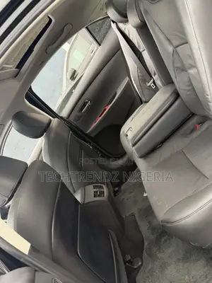 Lexus ES 350 2009 Black