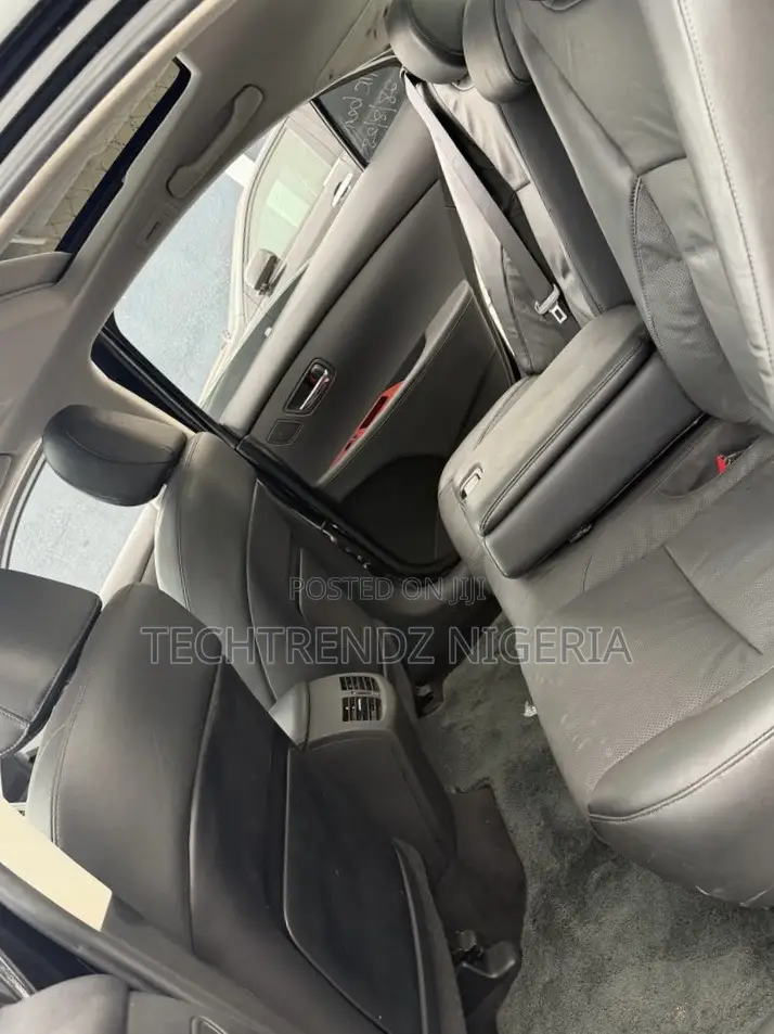 Lexus ES 350 2009 Black