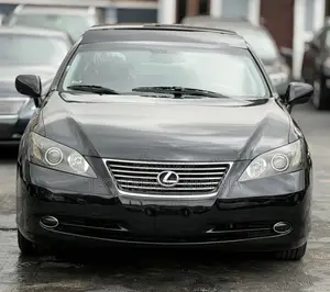 Lexus ES 350 2009 Black