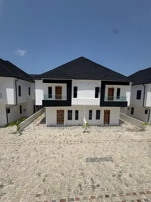 4bdrm Duplex in VGC / Ajah for sale