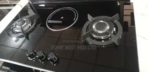 Phima Inbuilt 2 Gas 1 Electric Gas Cooker 60x90cm