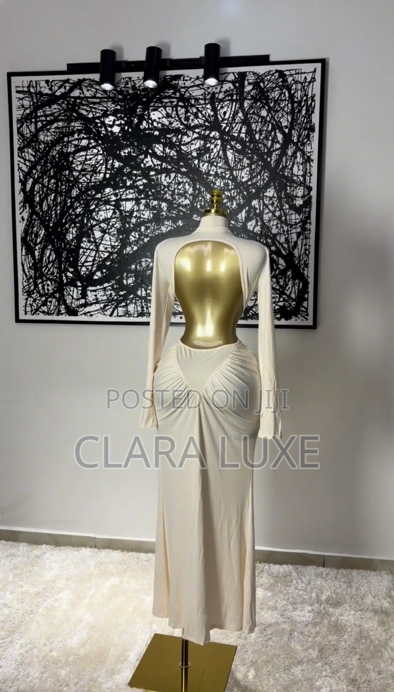 Female Gown