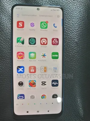 Xiaomi Redmi Note 12 4G 128 GB Blue