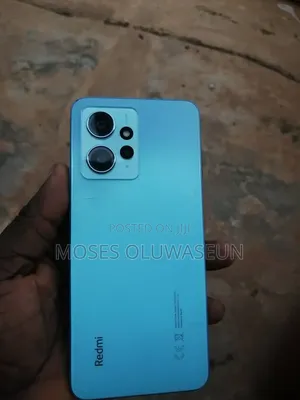 Xiaomi Redmi Note 12 4G 128 GB Blue