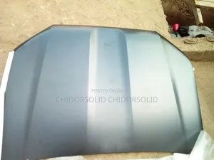 Front Bonnet Parado 2021