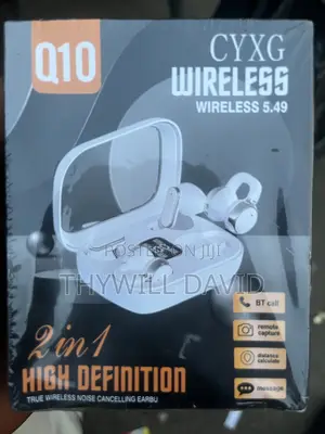 Earpod 2in1