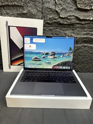 Laptop Apple MacBook Pro 2021 M1 16GB Apple M1 Pro SSD 512GB
