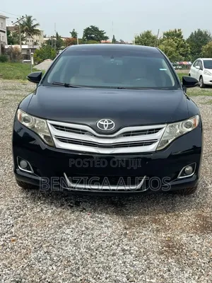Toyota Venza 2015 Black