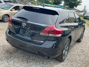 Toyota Venza 2015 Black