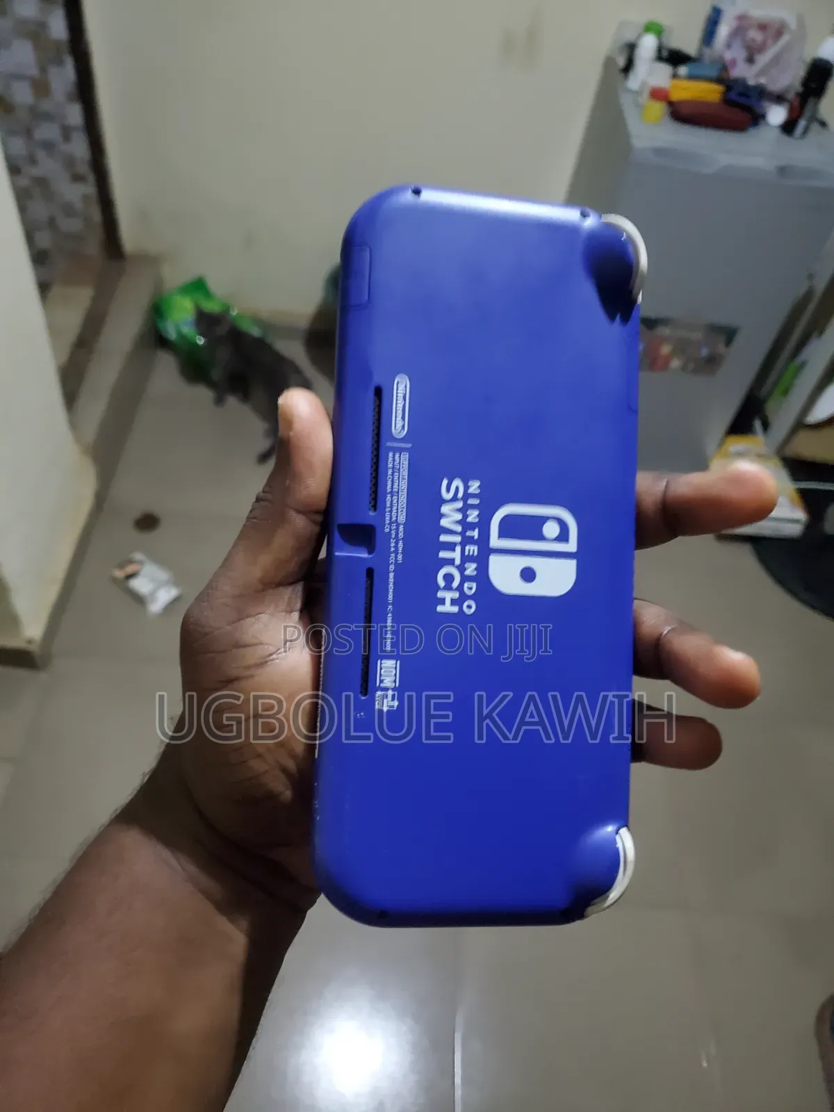 Nintendo Switch Lite