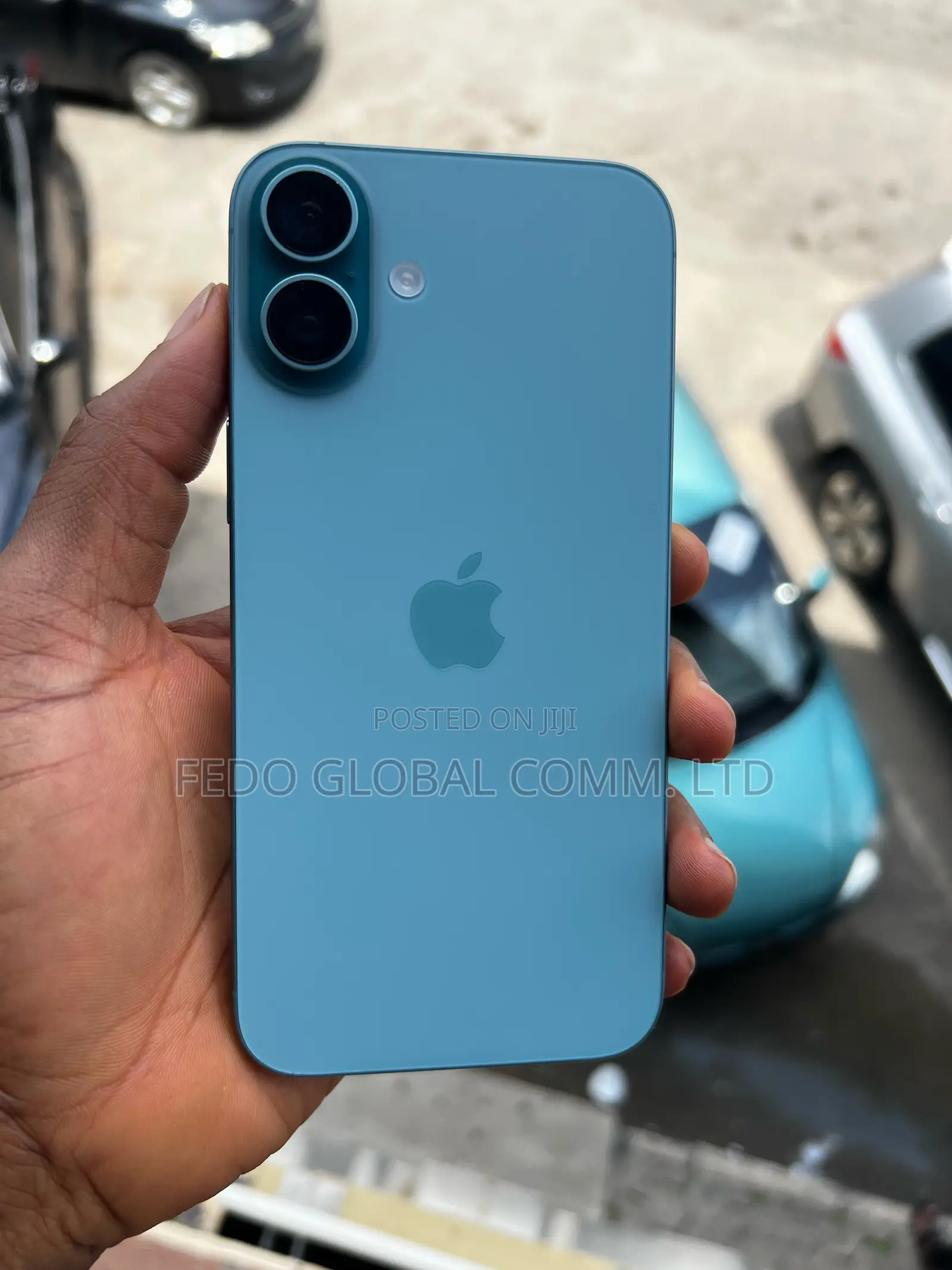 Apple iPhone 16 Plus 256 GB Blue