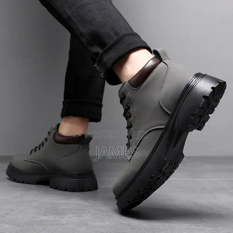 High End Shoes
