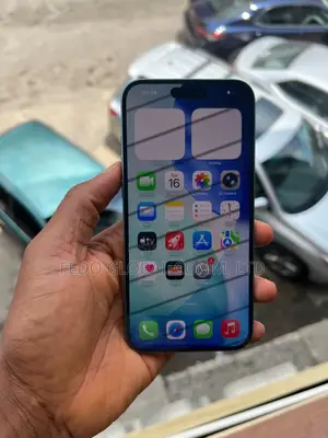 Apple iPhone 16 Plus 256 GB Blue