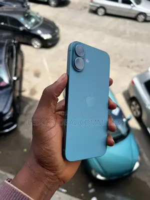Apple iPhone 16 Plus 256 GB Blue