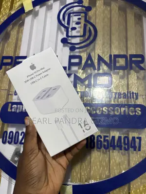 iPhone 16 Promax Charger