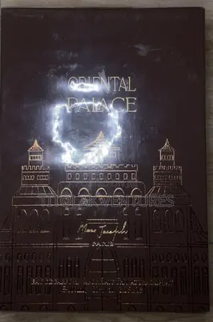 Marc Joseph Oriental Palace