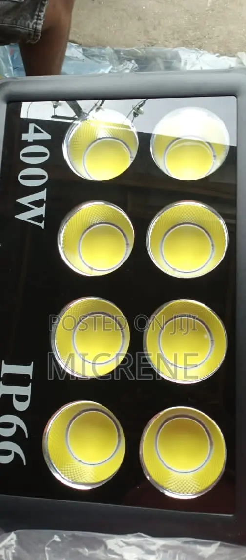 400w Floodlight Round Eye