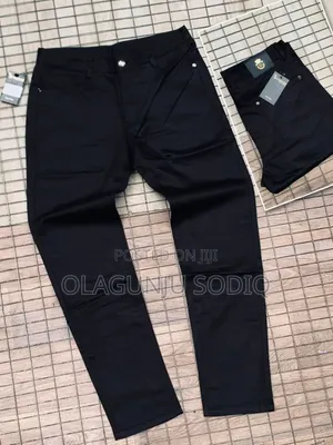 Original Italian Demin Straight Billionaires Jean's