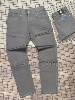 Original Italian Demin Straight Billionaires Jean's
