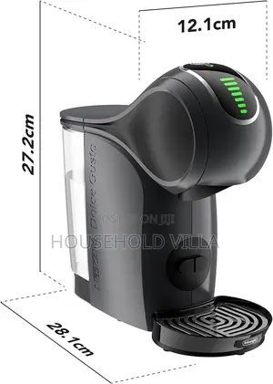 Dolce Gusto Pod Coffee Machines Genio S Touch Automatic Coffee