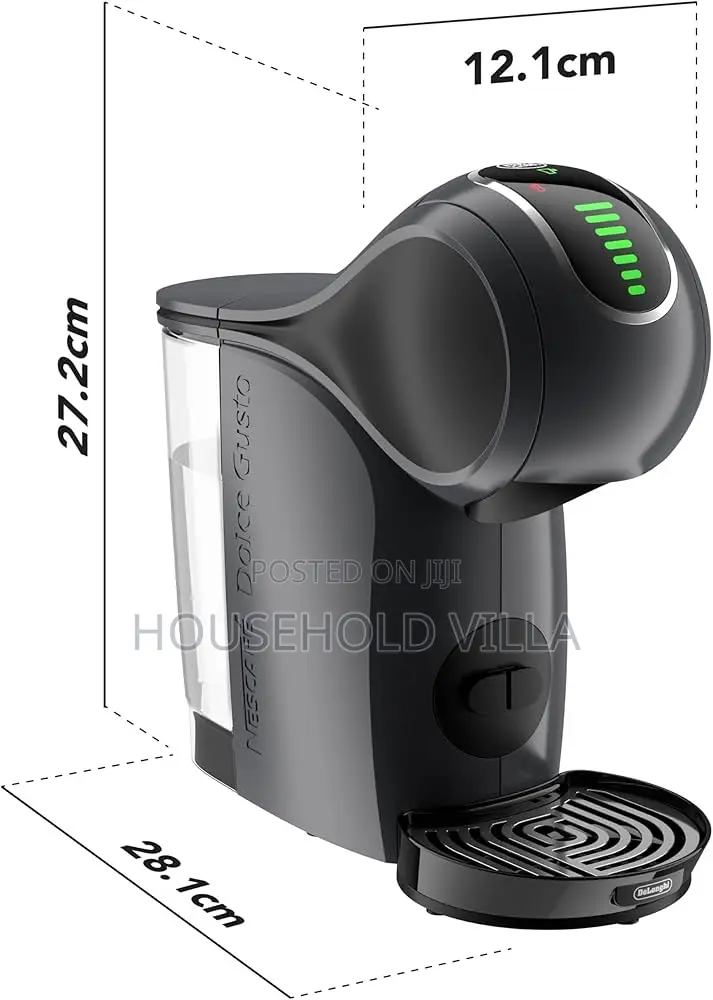 Dolce Gusto Pod Coffee Machines Genio S Touch Automatic Coffee