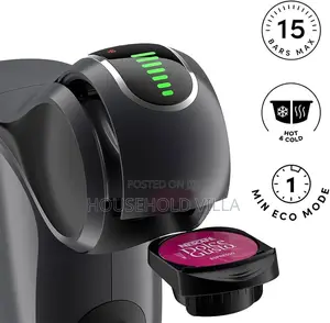 Dolce Gusto Pod Coffee Machines Genio S Touch Automatic Coffee