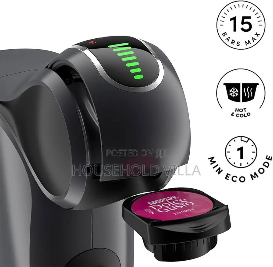 Dolce Gusto Pod Coffee Machines Genio S Touch Automatic Coffee