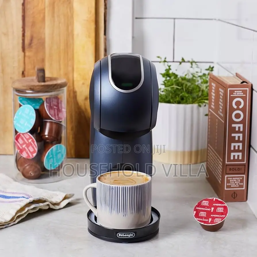 Dolce Gusto Pod Coffee Machines Genio S Touch Automatic Coffee
