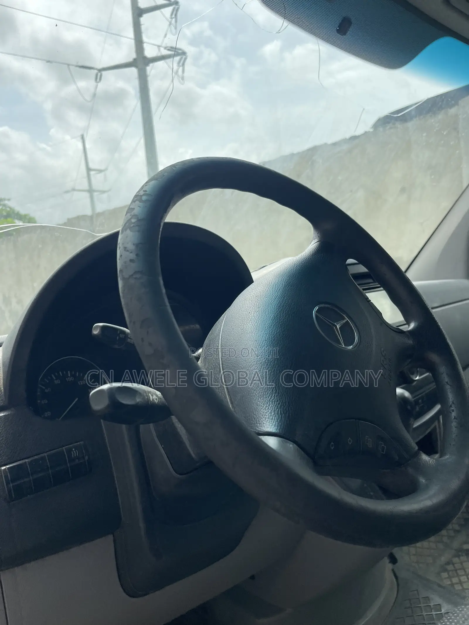 Mercedes-Benz Sprinter 2011 White