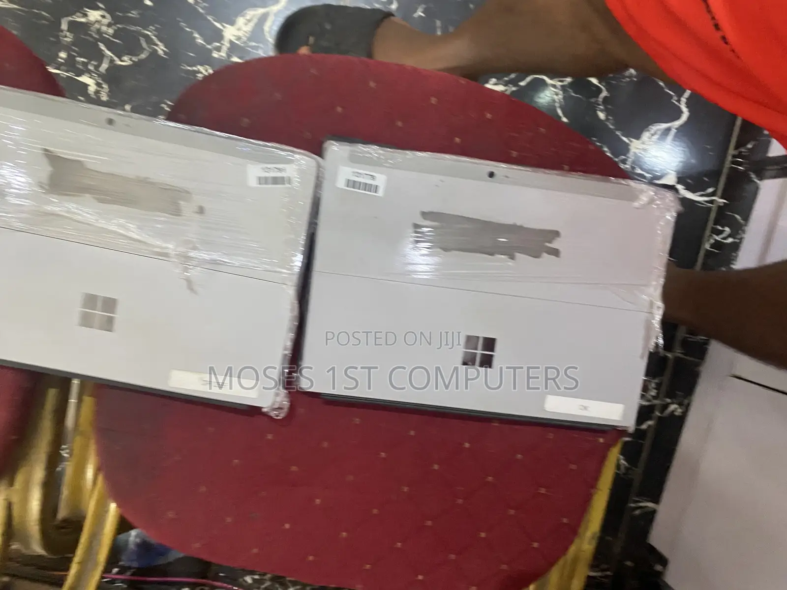 New Laptop Microsoft Surface Pro 4GB Intel Core 7 SSD 128GB