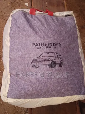 Pathfinder Car Cover