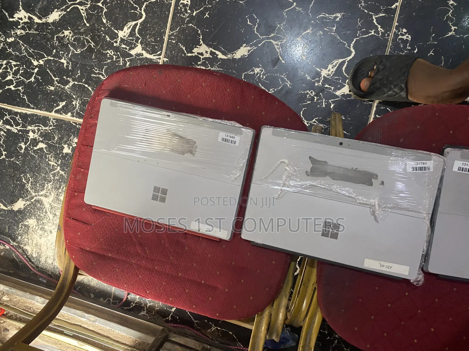New Laptop Microsoft Surface Pro 4GB Intel Core 7 SSD 128GB