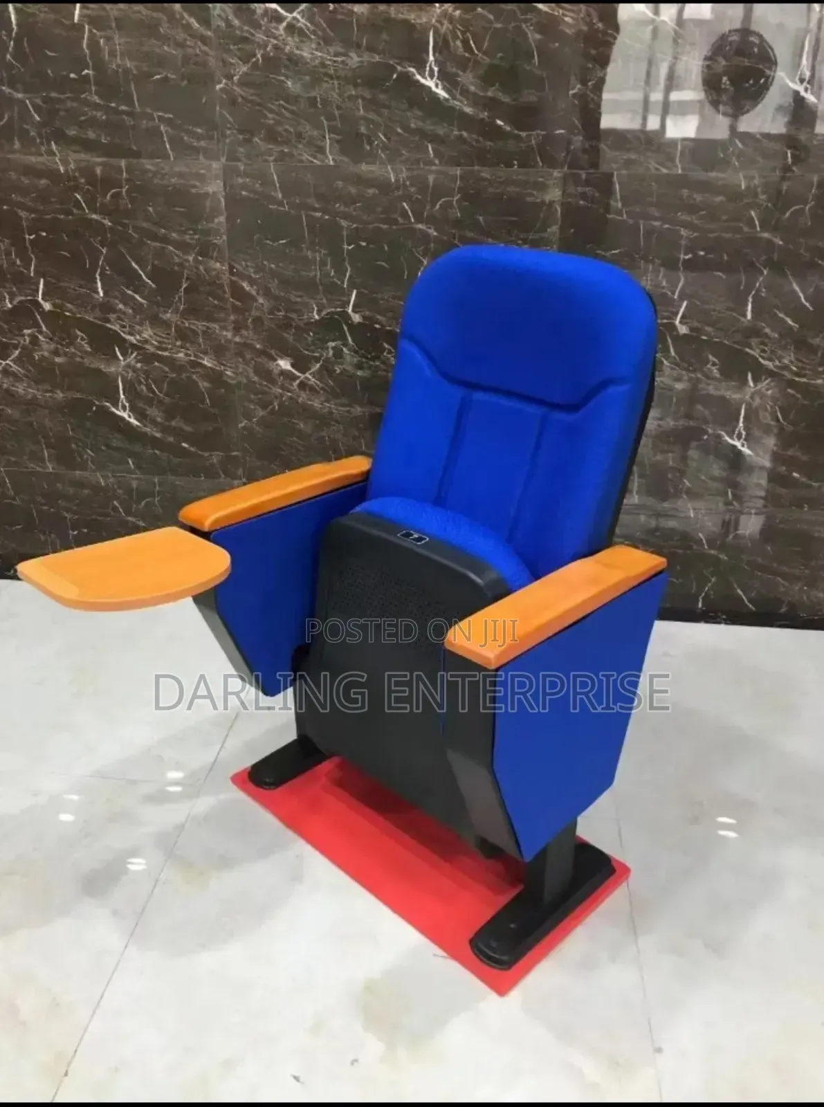 Imported Auditorium Chair