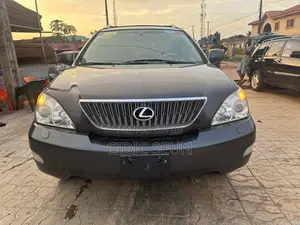 Lexus RX 330 4WD 2005 Blue